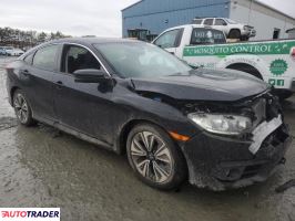 Honda Civic 2018 1