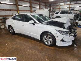 Hyundai Sonata 2022 2