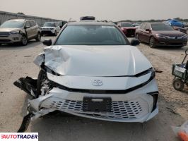 Toyota Camry 2025 2