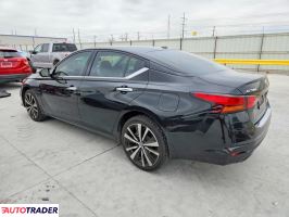 Nissan Altima 2021 2
