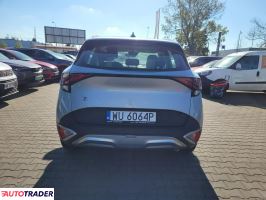 Kia Sportage 2023 1.6 150 KM