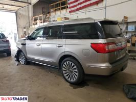 Lincoln Navigator 2019 3 Lincoln Navigator 2019 3
