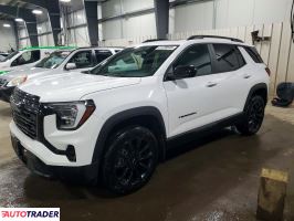 GMC Terrain 2025 1