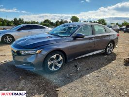 Honda Accord 2020 1