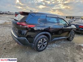Nissan Rogue 2021 2