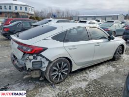 Honda Civic 2022 1