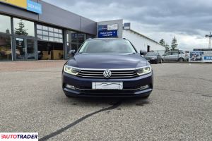 Volkswagen Passat 2018 2.0 150 KM Volkswagen Passat 2018 2.0 150 KM