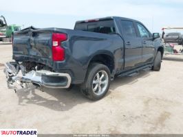Chevrolet 1500 2020 5 Chevrolet 1500 2020 5