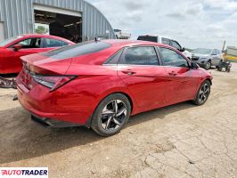 Hyundai Elantra 2022 1