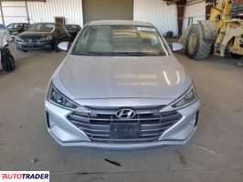 Hyundai Elantra 2019 2