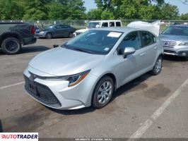 Toyota Corolla 2022 1