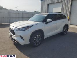 Toyota Highlander 2020 2