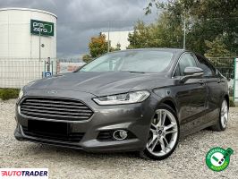Ford Mondeo - zobacz ofertę