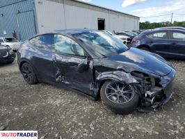 Tesla Model Y 2025