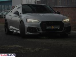 Audi Pozostałe 2018 2.9 450 KM Audi Pozostałe 2018 2.9 450 KM