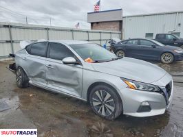 Nissan Altima 2022 2