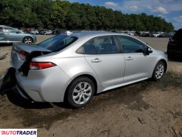 Toyota Corolla 2021 1