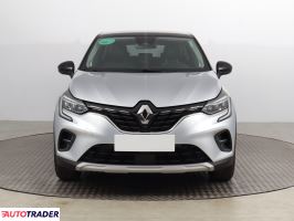 Renault Captur 2022 1.0 89 KM