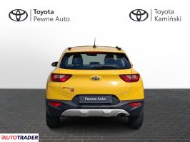 Kia Pozostałe 2017 1.4 100 KM