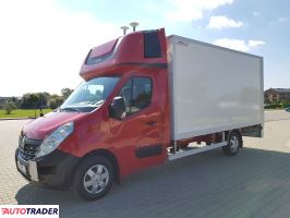 Renault Master 2017 2.3 Renault Master 2017 2.3