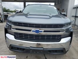 Chevrolet Silverado 2019 5