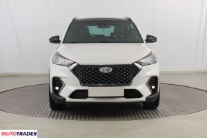 Hyundai Tucson 2020 1.6 134 KM Hyundai Tucson 2020 1.6 134 KM