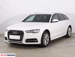 Audi A6 2017 2.0 187 KM