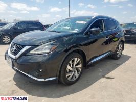 Nissan Murano 2021 3 Nissan Murano 2021 3