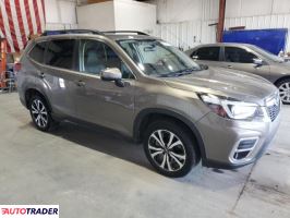 Subaru Forester 2020 2 Subaru Forester 2020 2