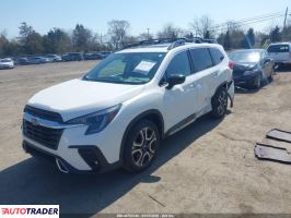 Subaru Pozostałe 2024 2