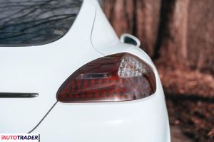 Porsche Panamera 2012 4.8 430 KM