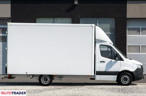Mercedes Sprinter 2021 2.1