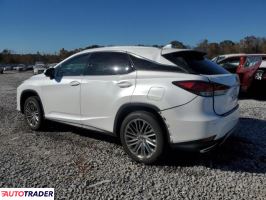 Lexus RX 2022 3