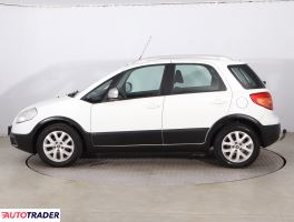 Fiat Sedici 2014 1.6 118 KM