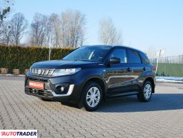 Suzuki Vitara - zobacz ofertę