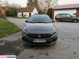 Fiat Tipo 2017 1.6 120 KM