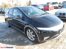 Honda Civic 2007 1.8 140 KM Honda Civic 2007 1.8 140 KM