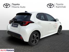 Toyota Yaris 2025 1.5 116 KM