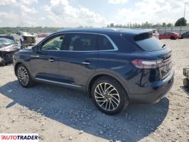Lincoln Pozostałe 2019 2 Lincoln Pozostałe 2019 2