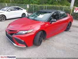 Toyota Camry 2024 3 Toyota Camry 2024 3