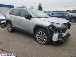 Toyota Pozostałe 2021 2