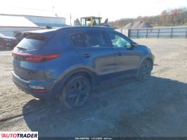 Kia Sportage 2021 2
