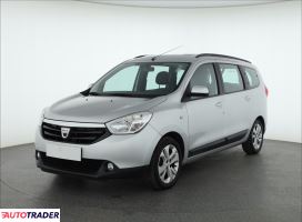 Dacia Lodgy 2014 1.2 113 KM