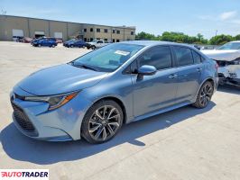 Toyota Corolla 2020 1