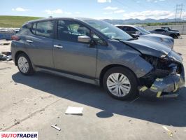 Nissan Leaf 2025