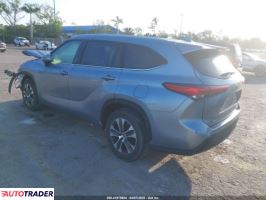 Toyota Highlander 2022 3 Toyota Highlander 2022 3