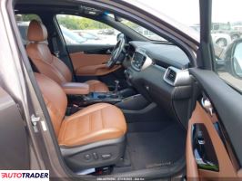 Kia Sorento 2019 3 Kia Sorento 2019 3