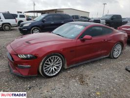 Ford Mustang 2020 5