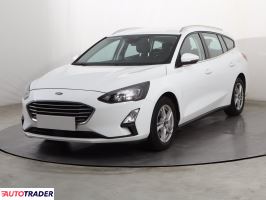 Ford Focus 2020 1.0 123 KM