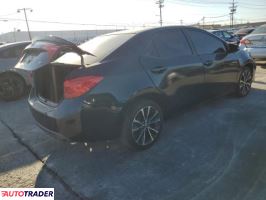Toyota Corolla 2019 1